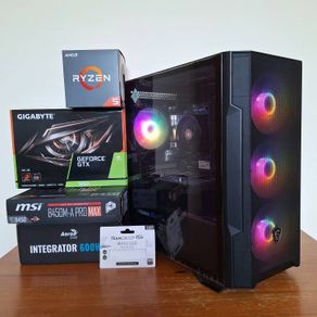 Gaming PC Builds
