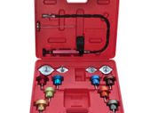 Cooling System & Radiator Cap Pressure Test