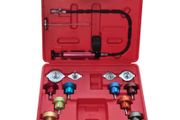 Cooling System &amp; Radiator Cap Pressure Test