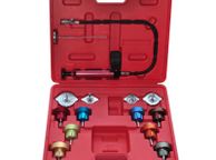 main image for ad Cooling System &amp; Radiator Cap Pressure Test