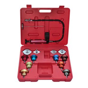 Cooling System & Radiator Cap Pressure Test