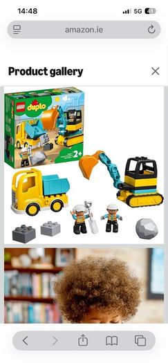 Lego duplo