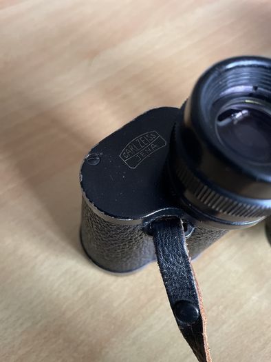 Carl Zeiss Deltrinem 8x30 Q German