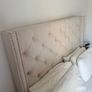 Diamond Furniture Astoria King Size Bed Frame Image 2