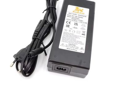 Original Kugoo Kukirin G3 Pro And Kukirin G2 MASTER Battery Charger Electric Scooter 58.8V 2.0A Lithium Charger  Parts Replacement Accessories