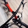 Trek Marlin 6 Mountain Bike + Brand New Full Face Helmet Image 6