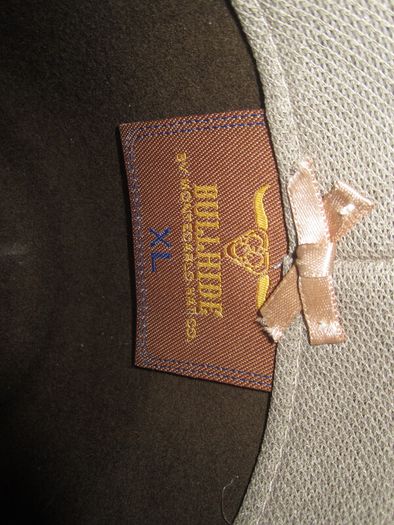 Bullhide montecarlo    size XL   DARK brown