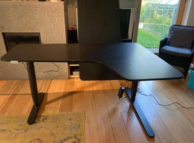 Bekant IKEA standing desk