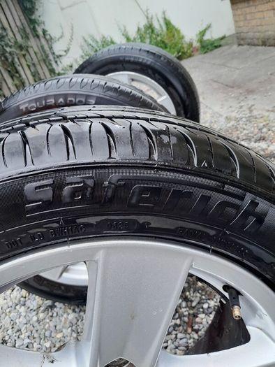 16inch Alloy set Mazda/Mitsubishi