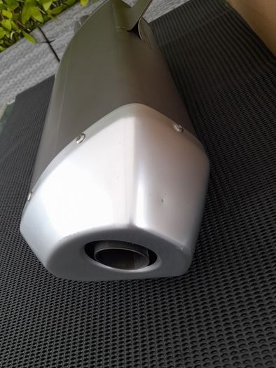 Suzuki GSXR1000 Exhaust