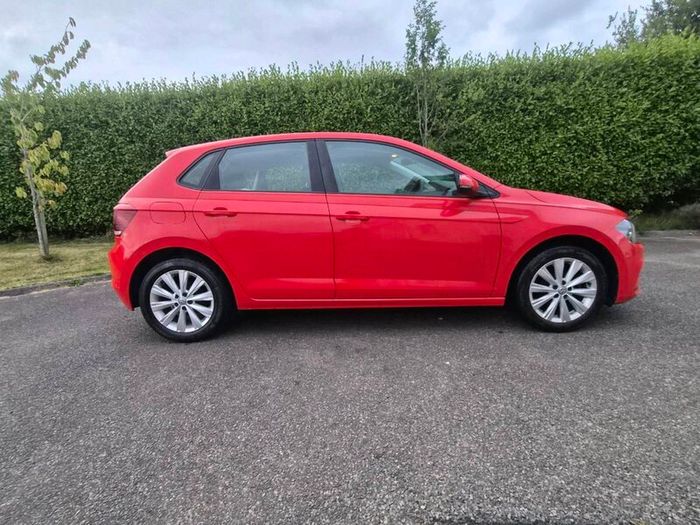 Volkswagon polo 2019 Comfortline1.0 ltr