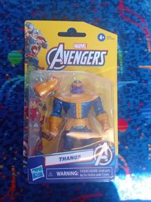Marvel Avengers Thanos
