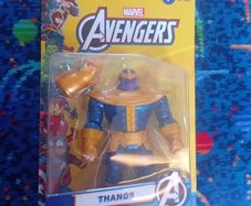 Marvel Avengers Thanos