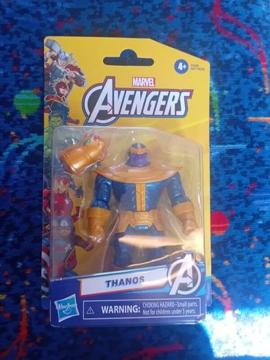 Marvel Avengers Thanos