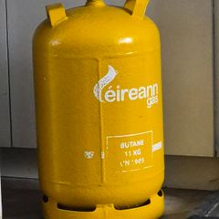 bottle gas