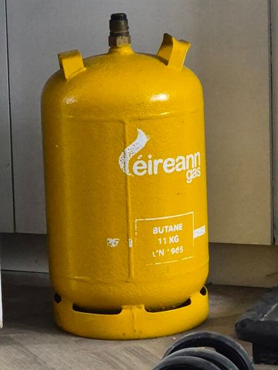 bottle gas