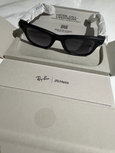 rayban meta ai glasses