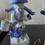 Japanese Fishermen figurines Image 4