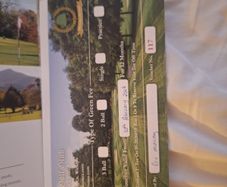 Golf 4ball Old Conna Golf Club