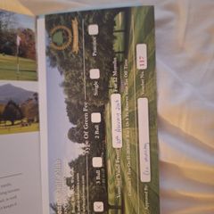 Golf 4ball Old Conna Golf Club