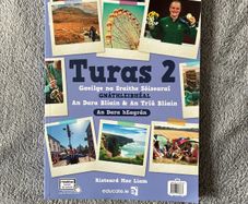 Turas 2 - Junior Cycle Irish workbook