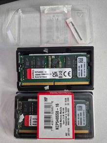 2x 16GB DDR5 RAM Kingston kcp548ss8