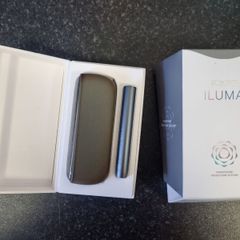 IQOS Ilumia + some sticks