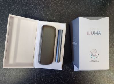 IQOS Ilumia + some sticks