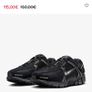 Nike Zoom Vomero 5 UK10 EUR45 Image 9