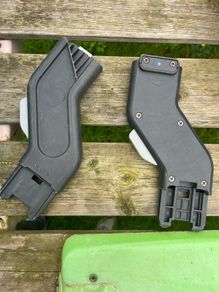 Uppababy Vista top seat adaptors