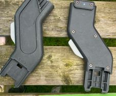 Uppababy Vista top seat adaptors