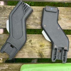 Uppababy Vista top seat adaptors