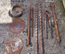 Tool bits