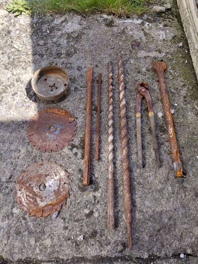 Tool bits