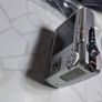 Olympus FE-210 7.1MP Silver Digital Retro Camera Tested Working Image 7