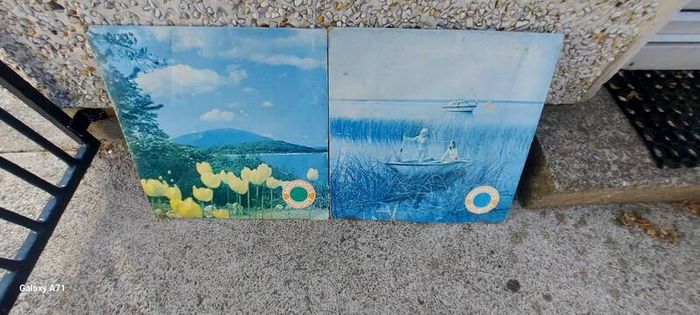 2 x smithswicks classic advertising display pictures showcards smithswicks displays ,,buyer collects or pays postage thank you, sold as seen ,collectors item