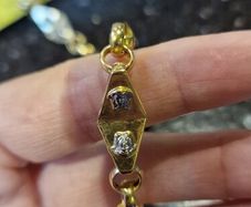 gold chain 14k
