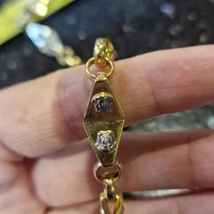gold chain 14k