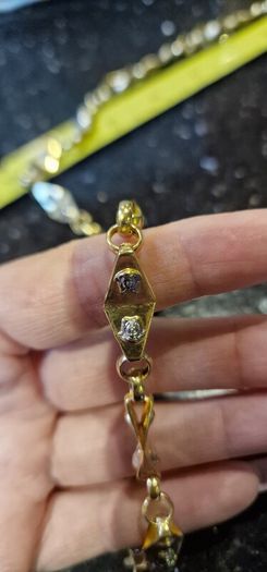 gold chain 14k
