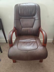 orthopedic chair