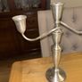 Towle Model 716 Sterling Silver Weighted  Candelabra Image 2