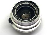 Vintage Schneider Kreuznach Retina Curtagon 1:2.8/35mm lens