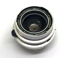 Vintage Schneider Kreuznach Retina Curtagon 1:2.8/35mm lens