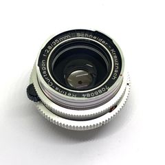 Vintage Schneider Kreuznach Retina Curtagon 1:2.8/35mm lens