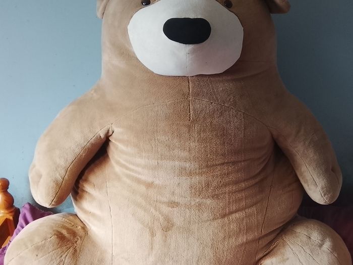 Extremely Rare! "Charmin Bear" shop display