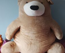 Extremely Rare! "Charmin Bear" shop display