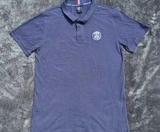 Paris Saint Germain PSG Men's Polo Shirt Size Medium/Large