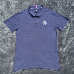 Paris Saint Germain PSG Men's Polo Shirt Size Medium/Large