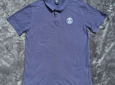 Paris Saint Germain PSG Men's Polo Shirt Size Medium/Large