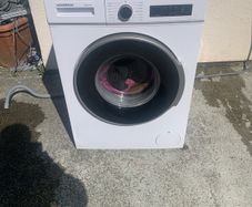 Washing machine. Appliance repair